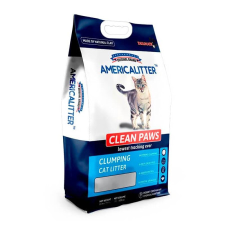 Arena American Litter 7 Kg Clean Paws