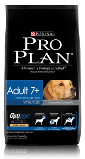 Pro Plan Adulto 7+ Complete 15 Kilos
