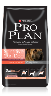 Pro Plan Sensitive Skin 3 Kilos