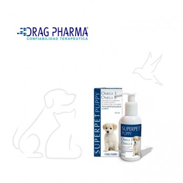 Superpet Omega 6-3 Puppy 125 Ml Superpet Omega 6-3 Puppy 125 Ml